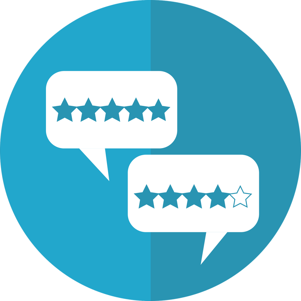 Encourage customers/clients to write reviews about you and/or your agency