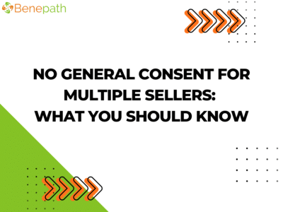 No general consent for multiple sellers: what you should know feature image