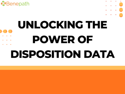 Unlocking the Power of Disposition Data